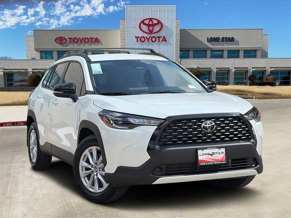 2025 TOYOTA COROLLA