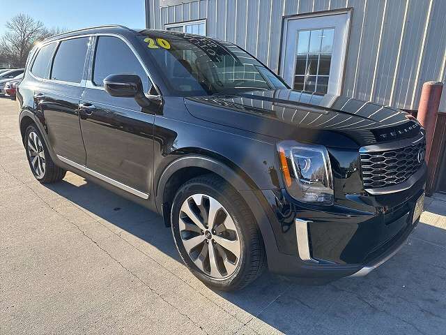 2020 KIA Telluride