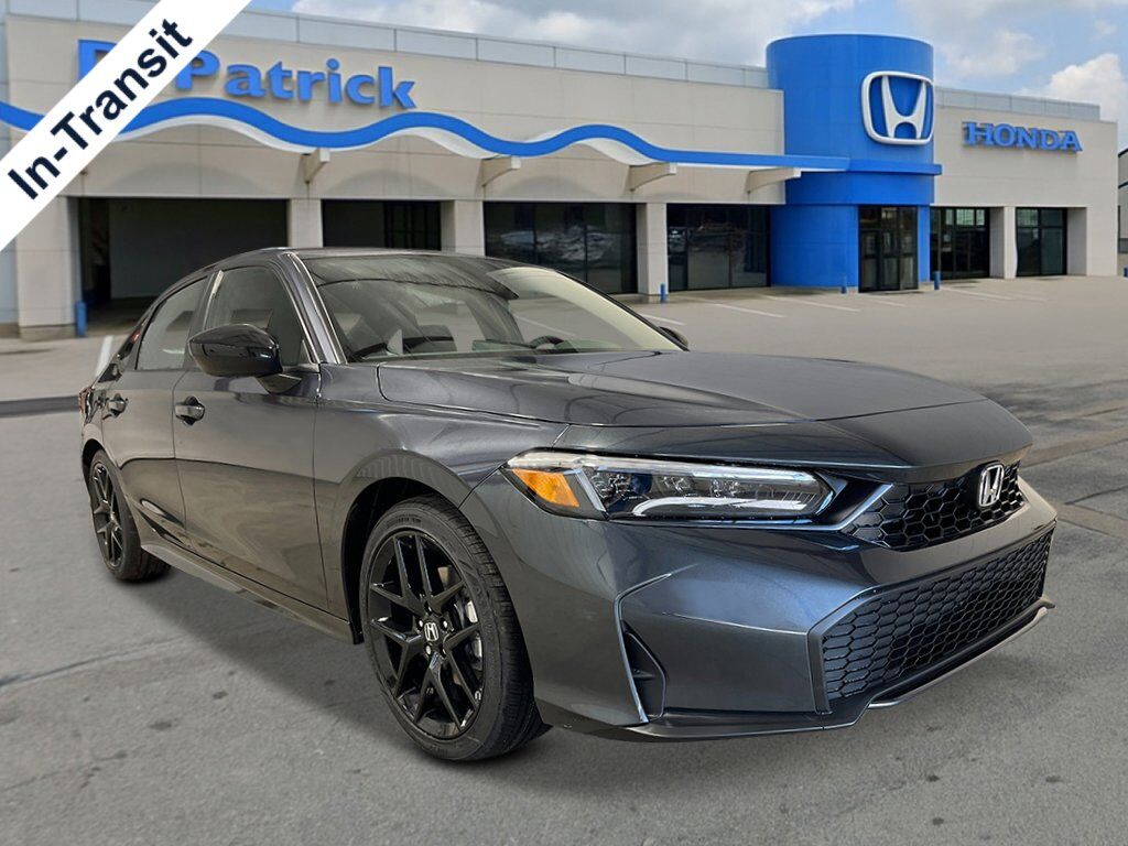 2026 HONDA Civic