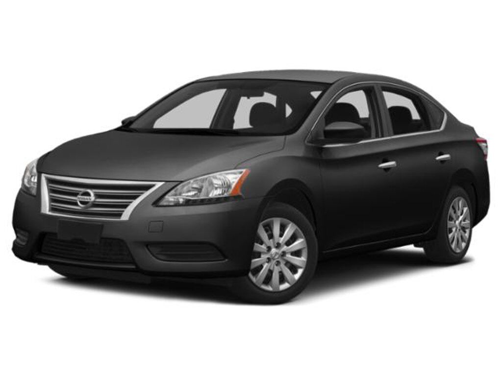 2015 NISSAN Sentra
