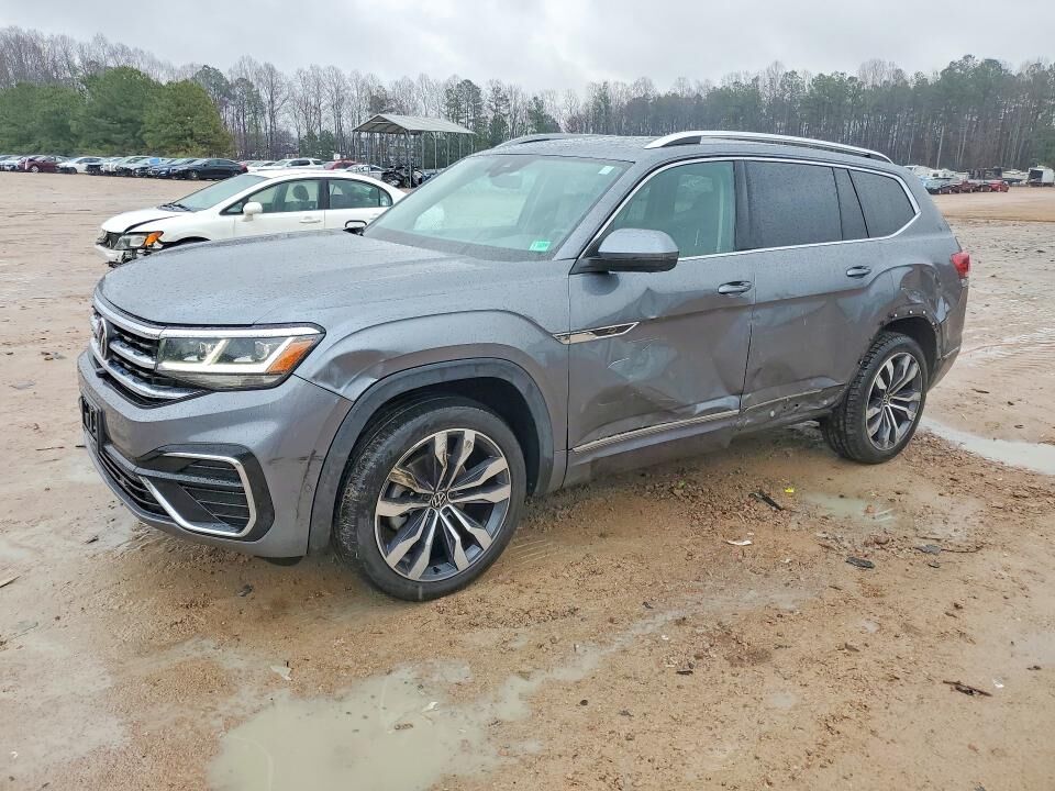 2023 VOLKSWAGEN Atlas 4Motion