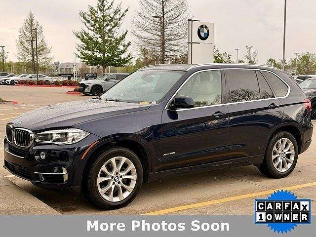 2018 BMW X5