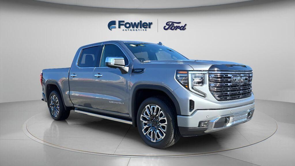 2025 GMC Sierra