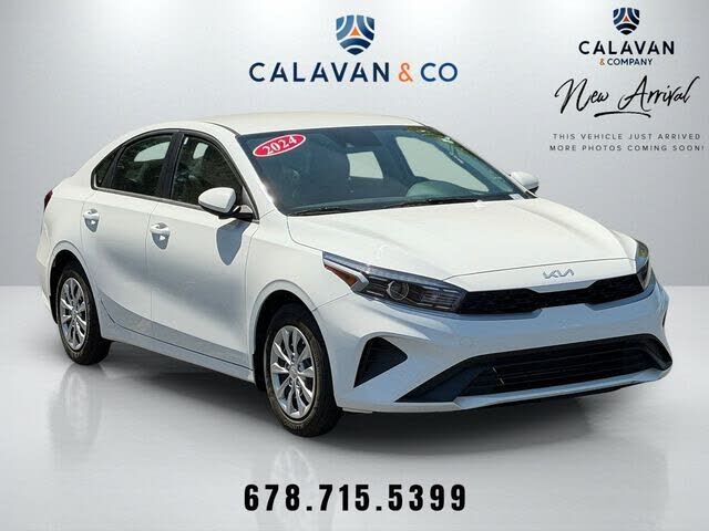 2024 KIA Forte