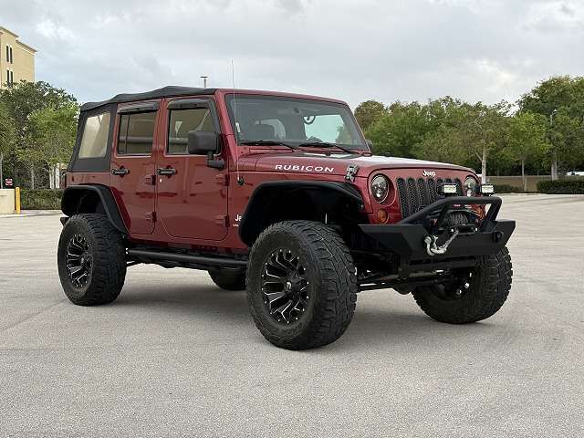 2012 JEEP Wrangler