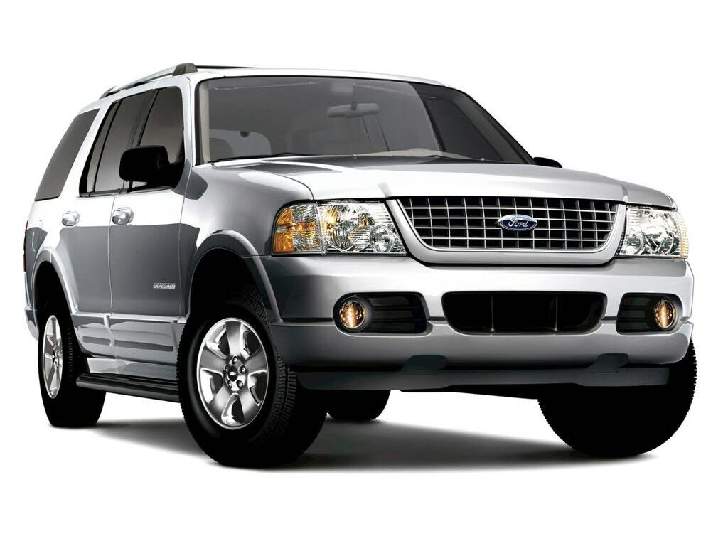 2005 FORD Explorer