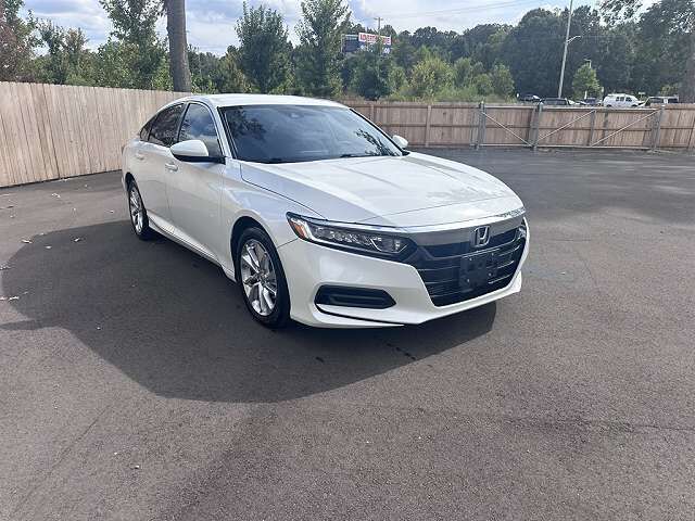 2019 HONDA Accord