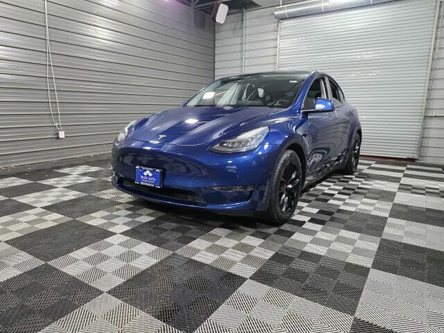 2020 TESLA Model Y