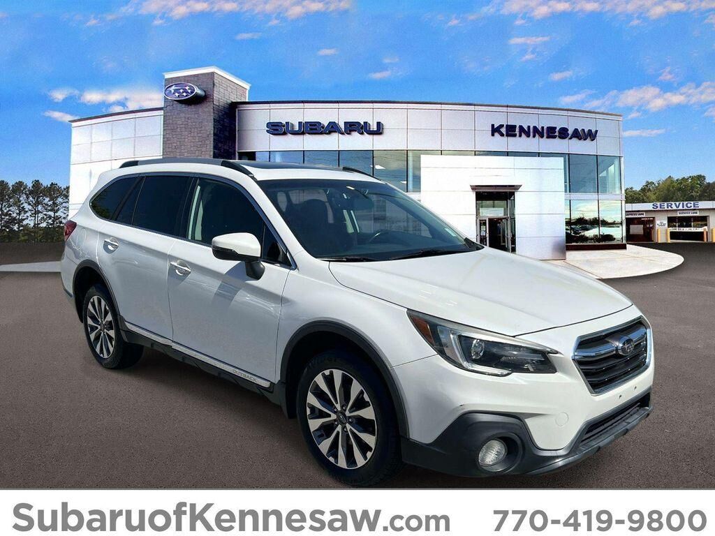 2019 SUBARU Outback
