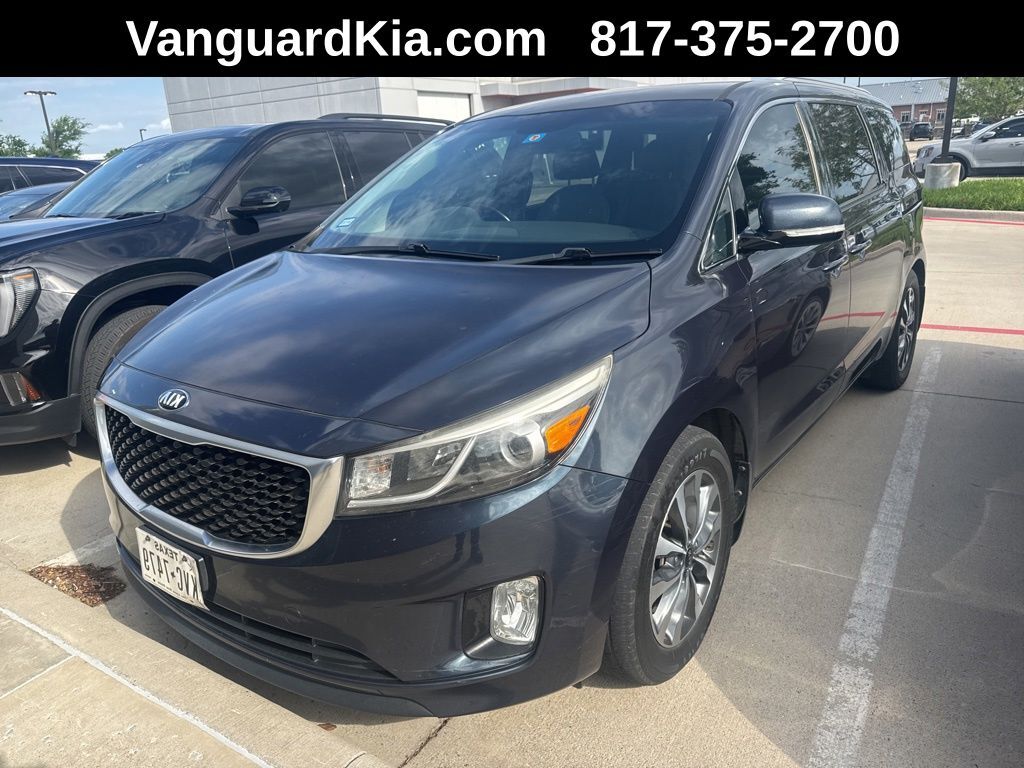 2015 KIA Sedona