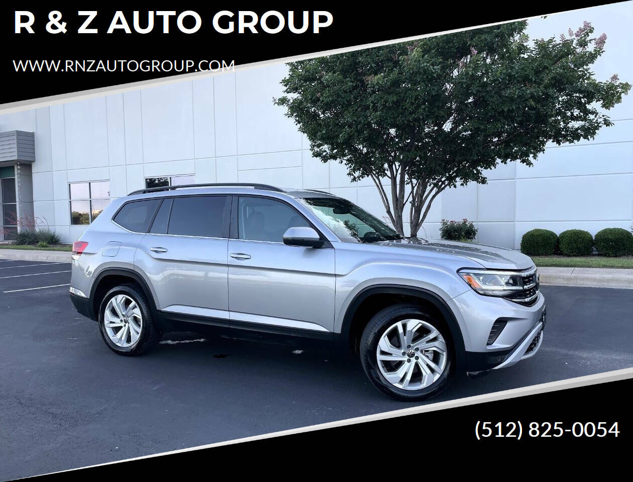 2023 VOLKSWAGEN Atlas