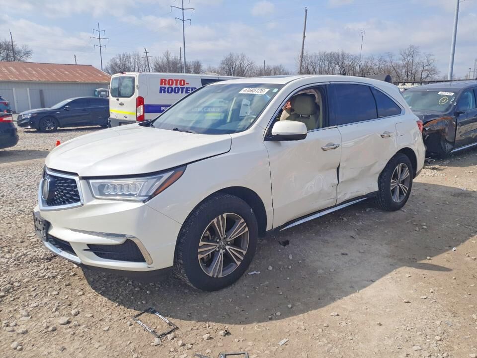 2019 ACURA MDX