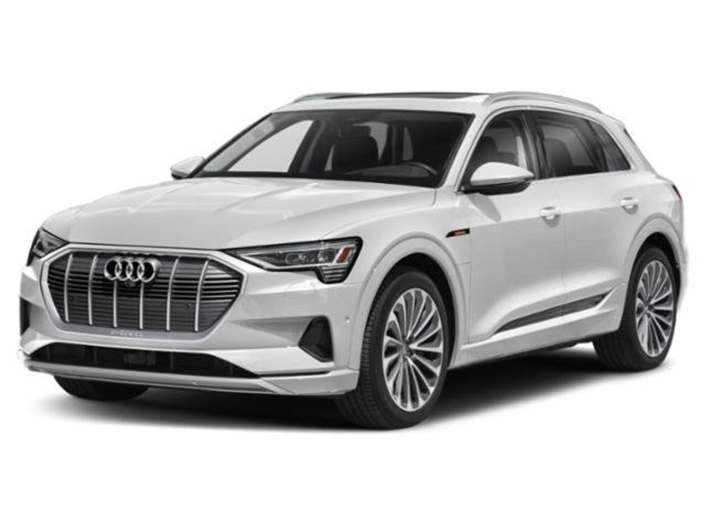 2019 AUDI e-tron