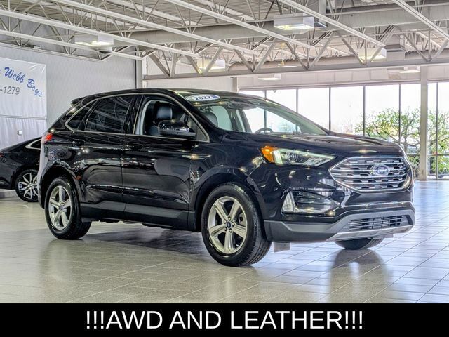 2022 FORD Edge