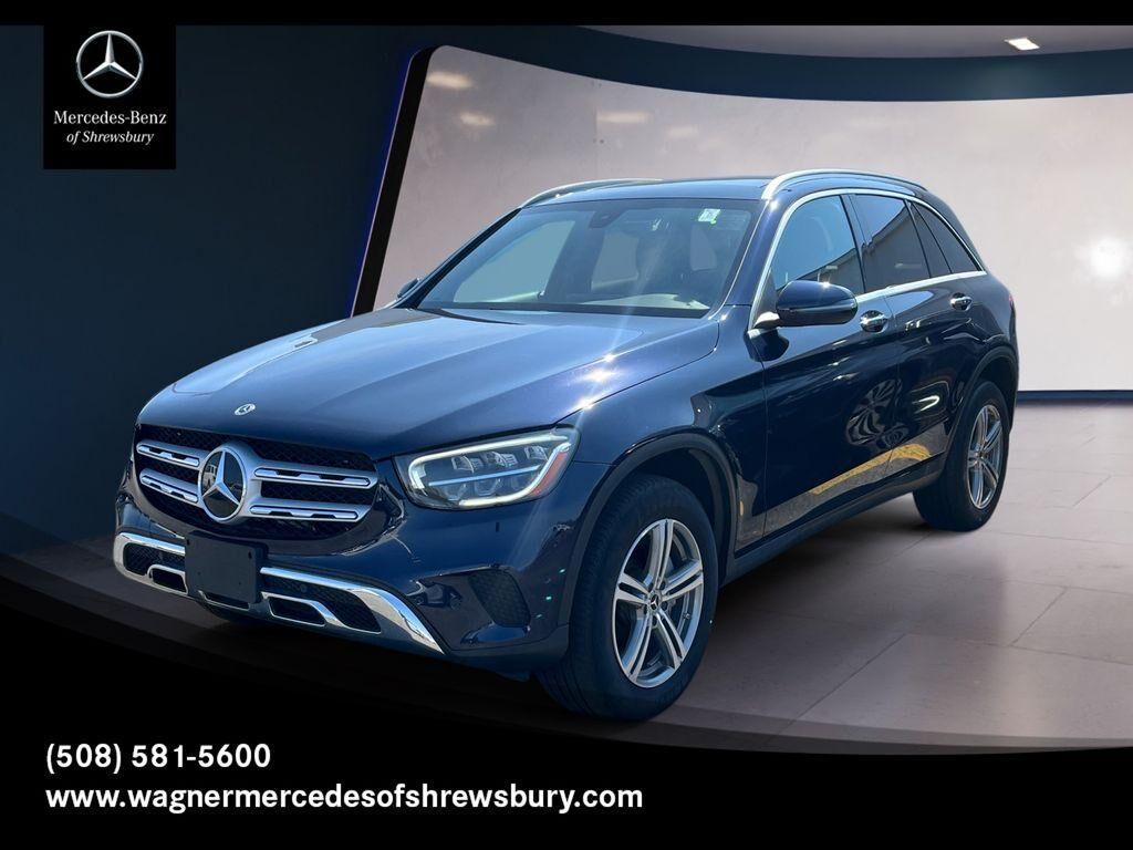 2021 MERCEDES-BENZ GLC-Class