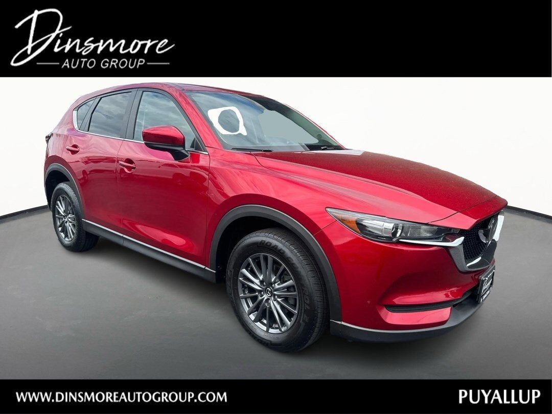 2021 MAZDA CX-5