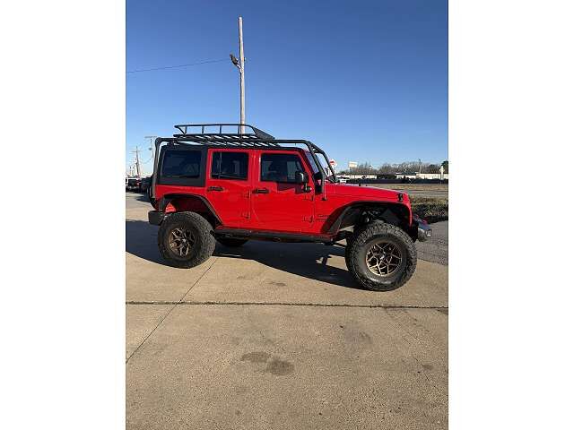 2016 JEEP Wrangler