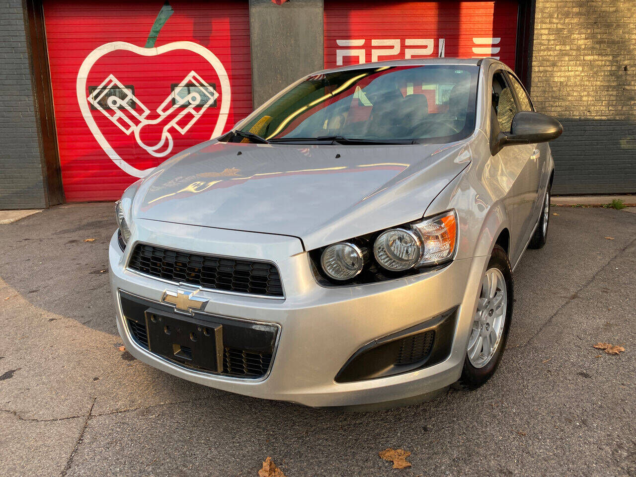 2014 CHEVROLET Sonic