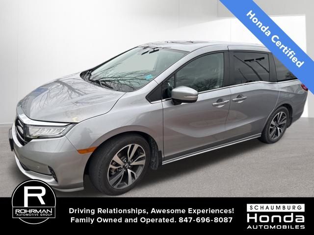 2023 HONDA Odyssey