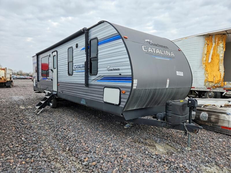 2020 FOREST RIVER Catalina