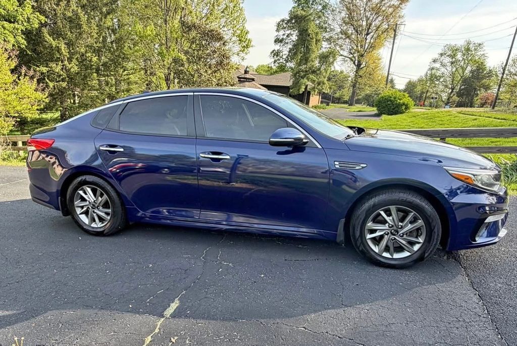 2019 KIA Optima