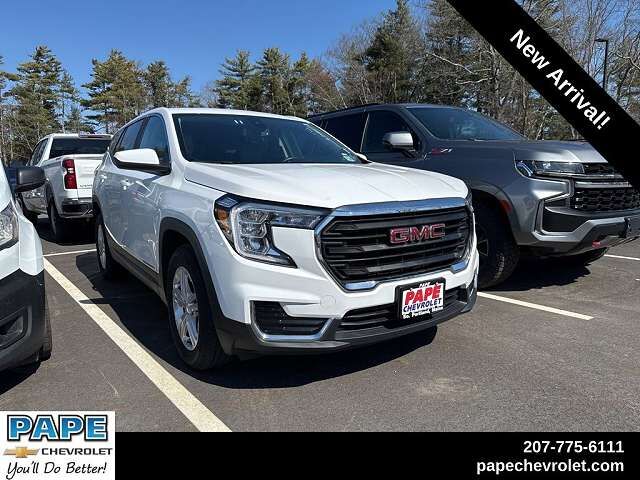 2024 GMC Terrain
