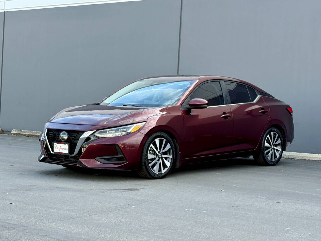 2020 NISSAN Sentra