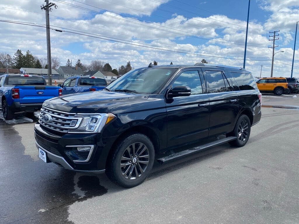 2020 FORD Expedition