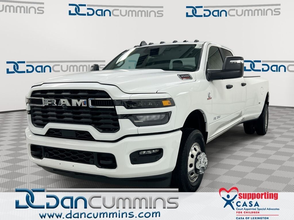 2026 RAM 3500