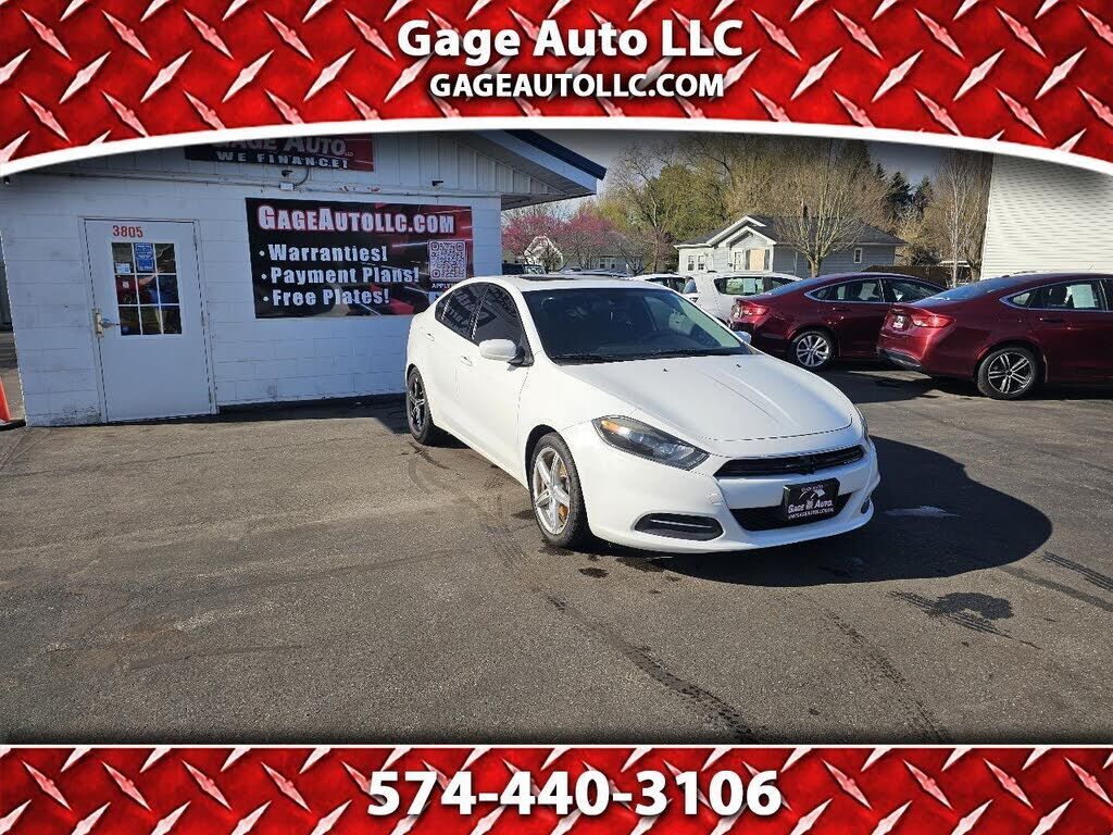 2015 DODGE Dart