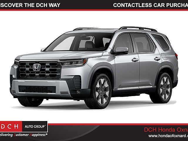 2026 HONDA Pilot