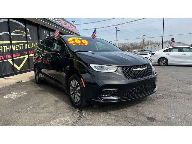 2022 CHRYSLER Pacifica