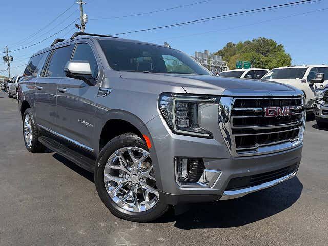 2021 GMC Yukon XL