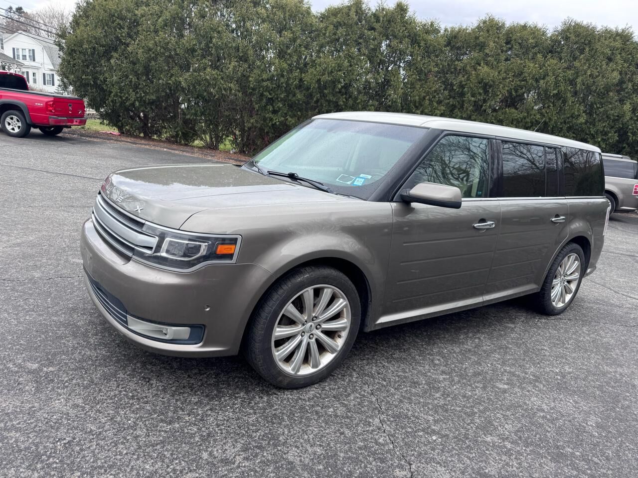 2013 FORD Flex