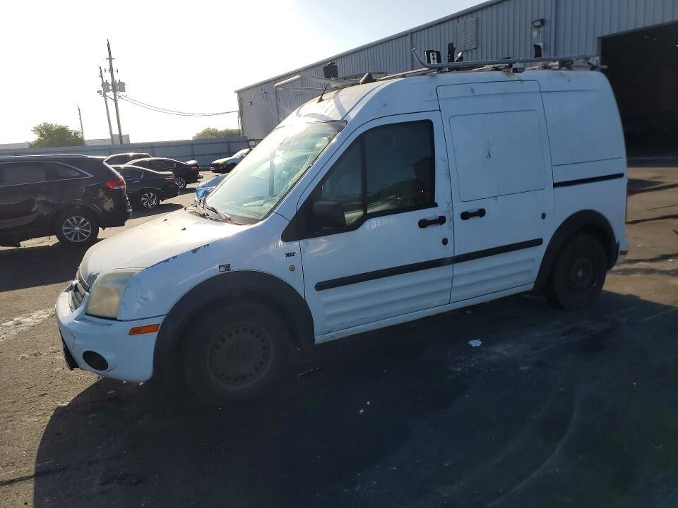 2013 FORD Transit