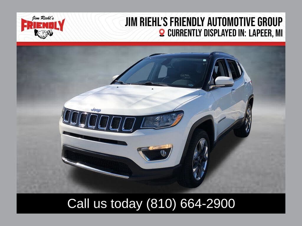 2019 JEEP Compass