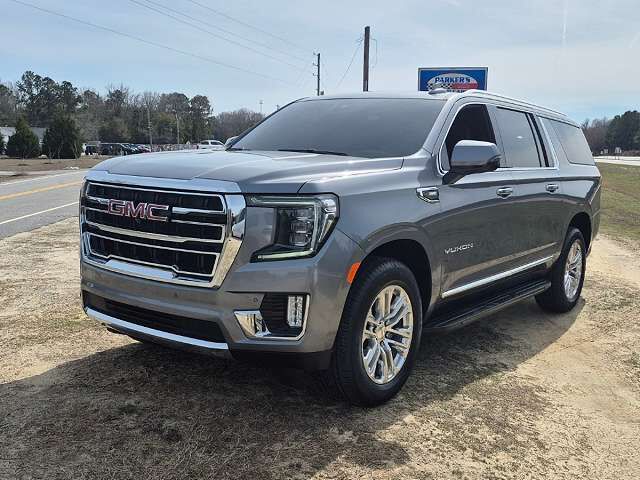 2022 GMC Yukon XL