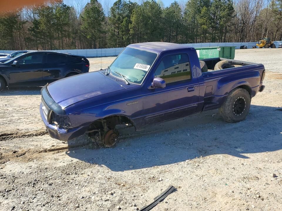 1998 FORD Ranger