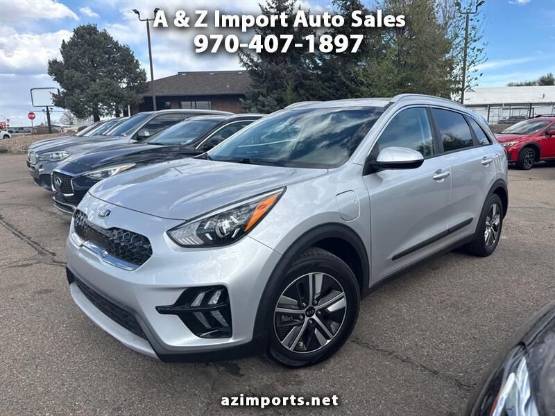 2020 KIA Niro