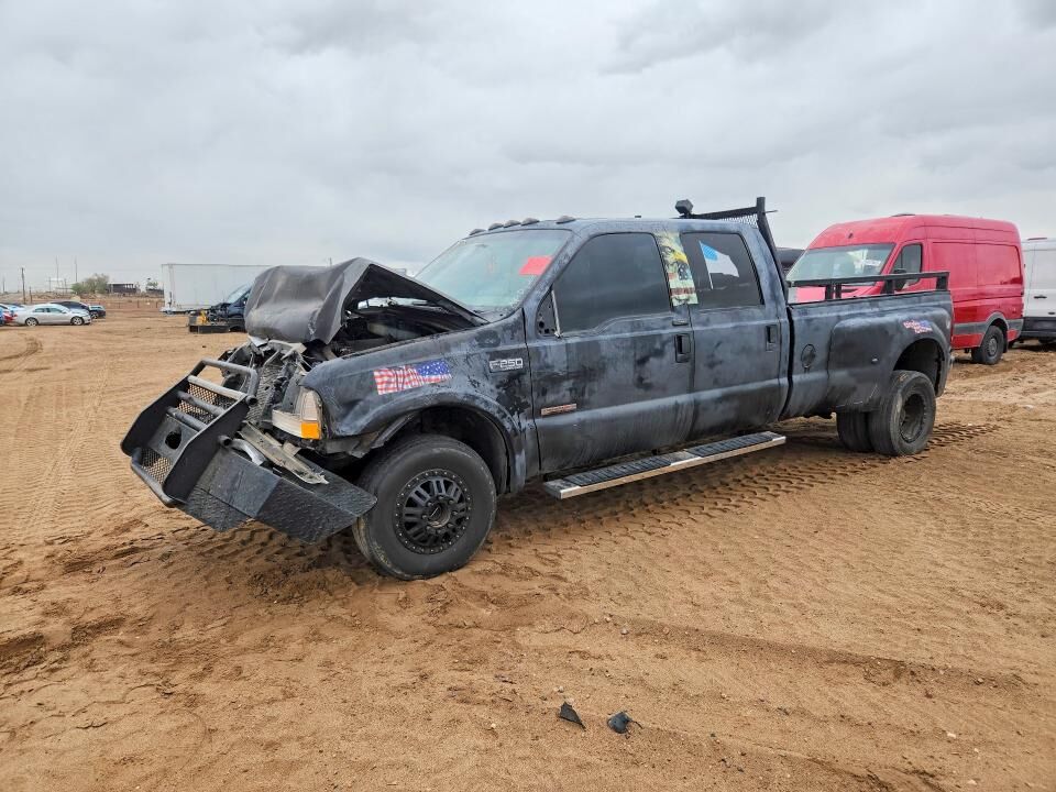 2004 FORD F-350