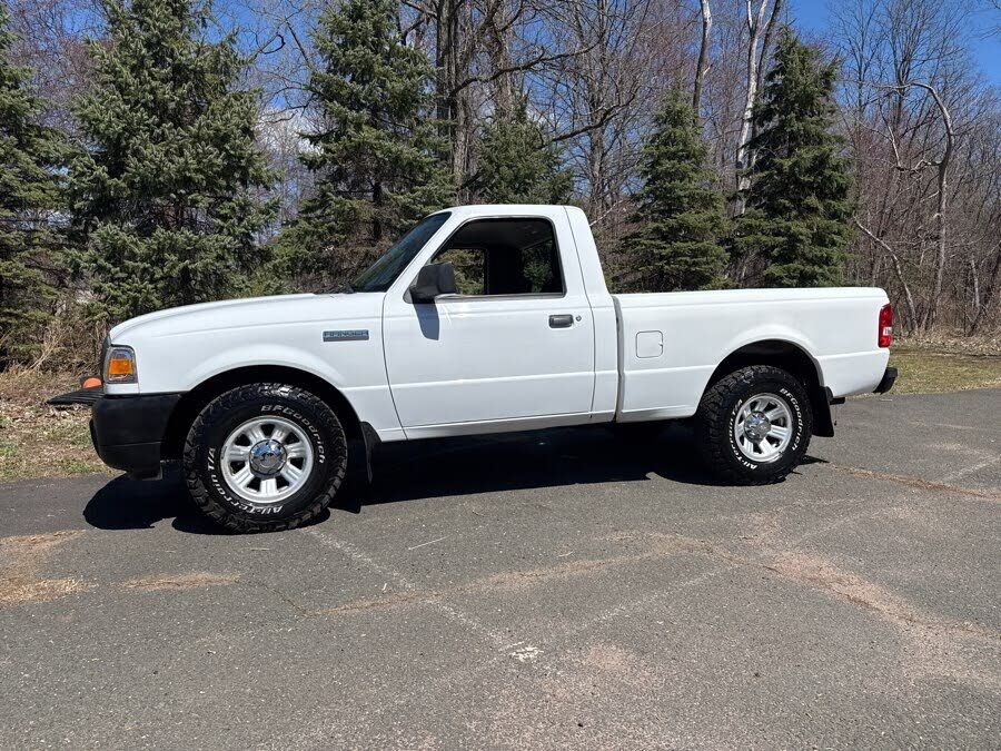 2010 FORD Ranger