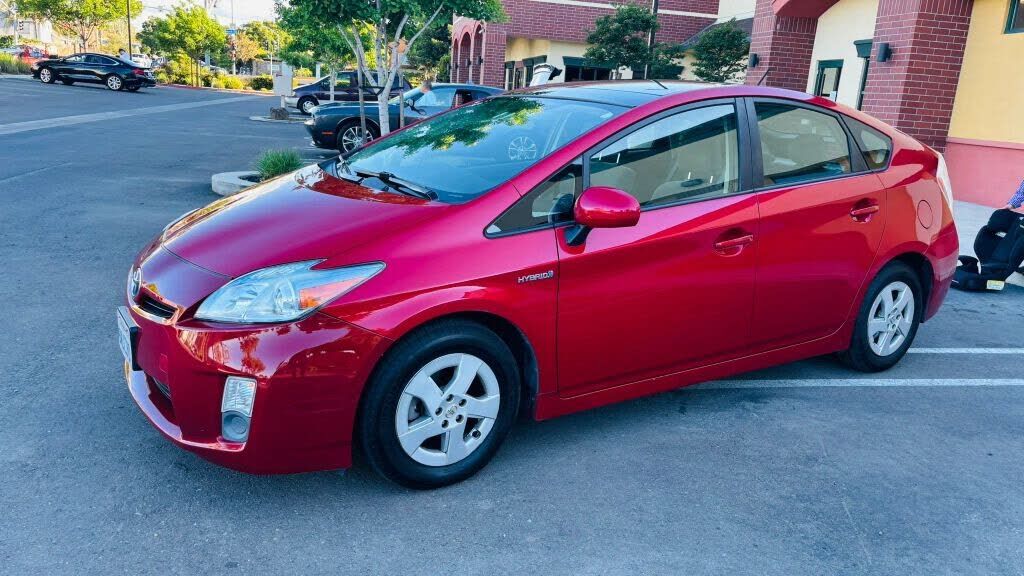 2010 TOYOTA PRIUS