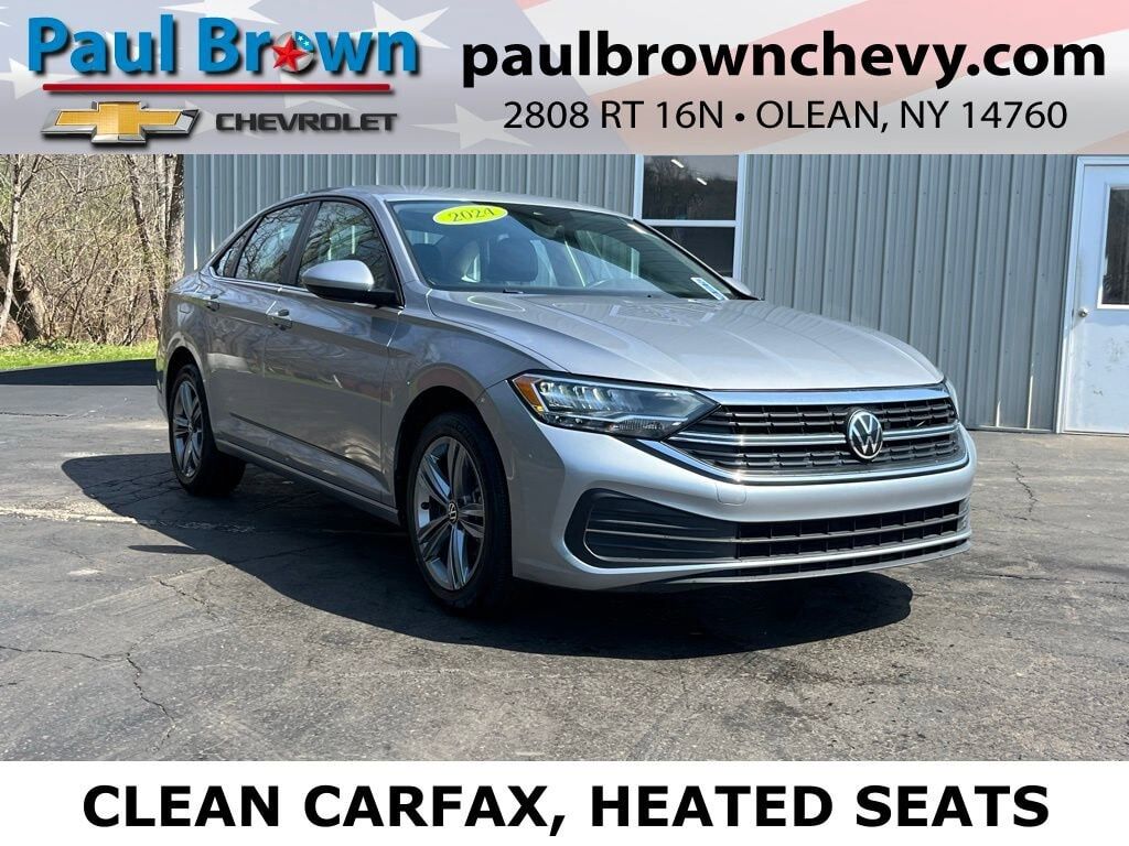 2024 VOLKSWAGEN Jetta