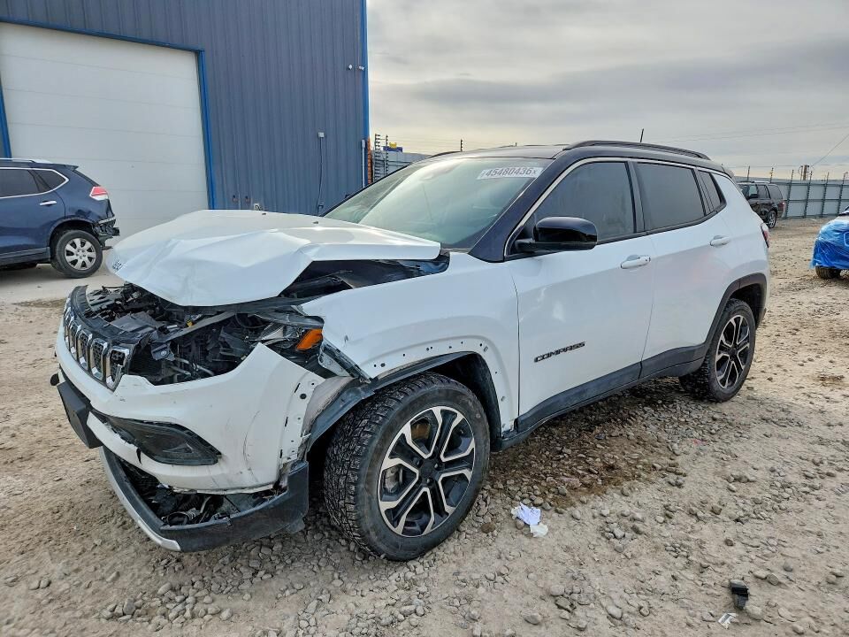 2023 JEEP Compass