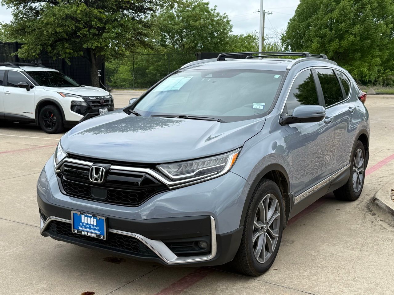 2021 HONDA CR-V