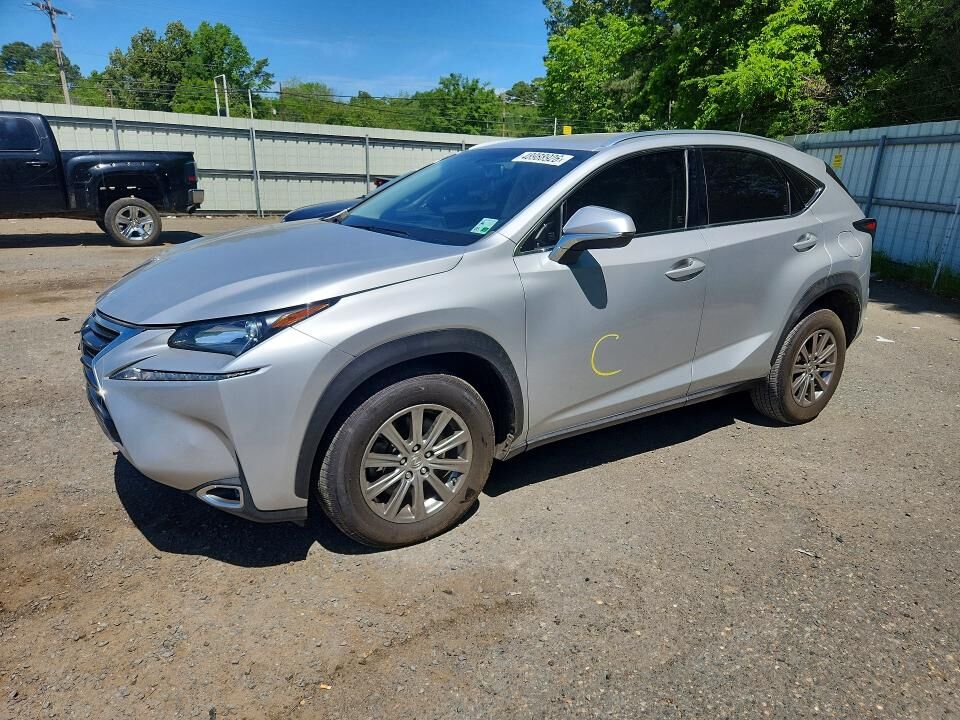 2016 LEXUS NX