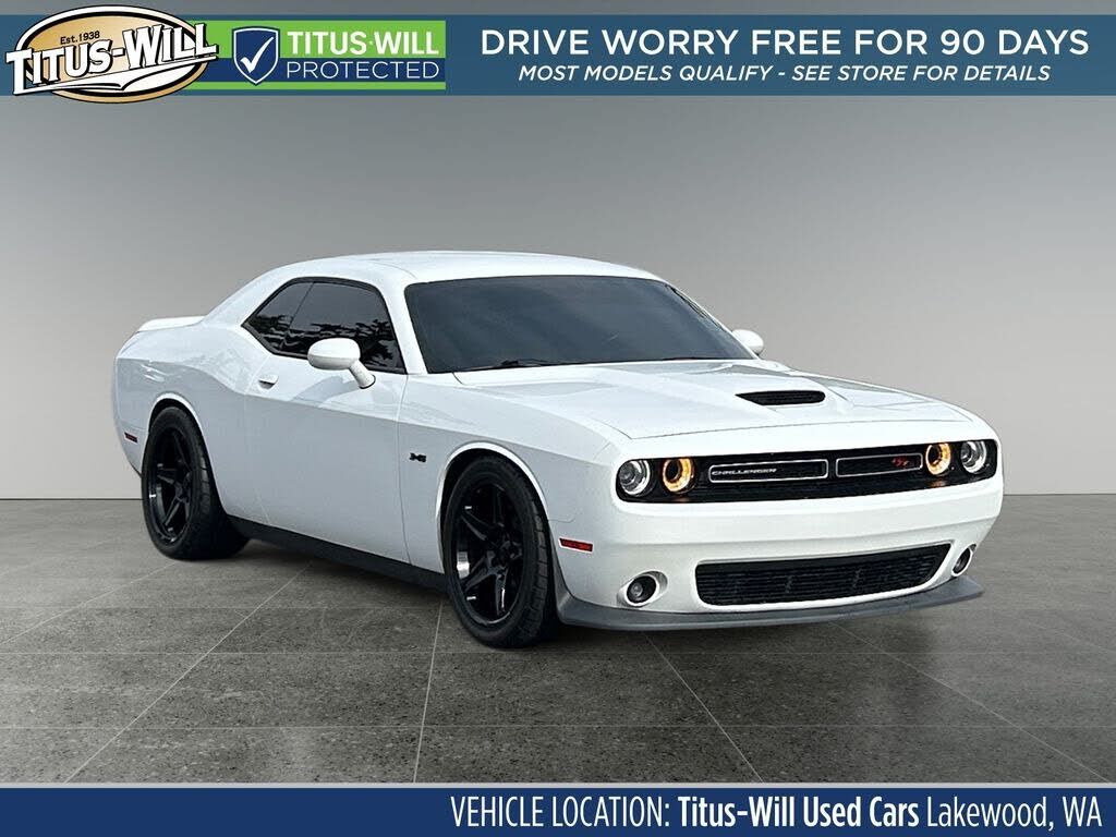 2022 DODGE Challenger