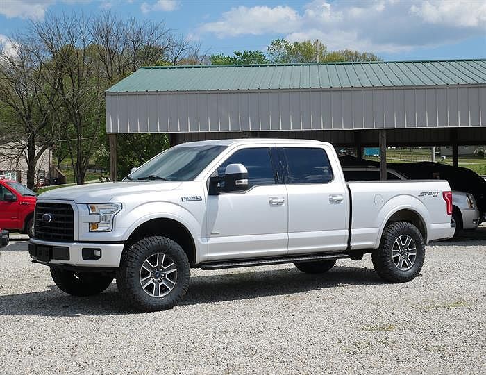 2015 FORD F-150