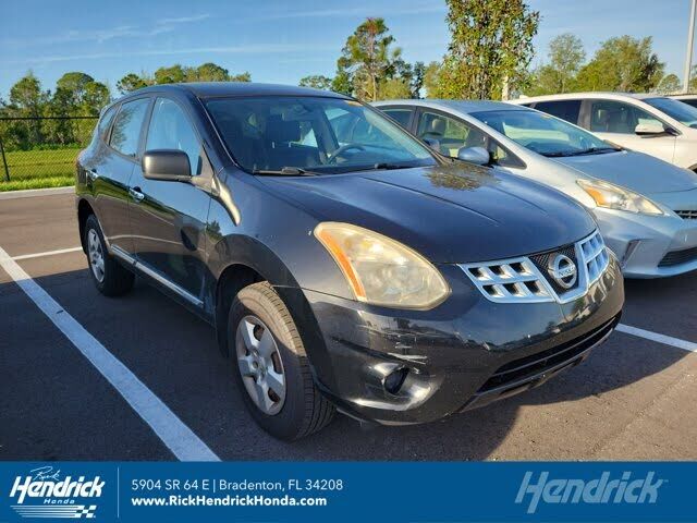 2013 NISSAN Rogue
