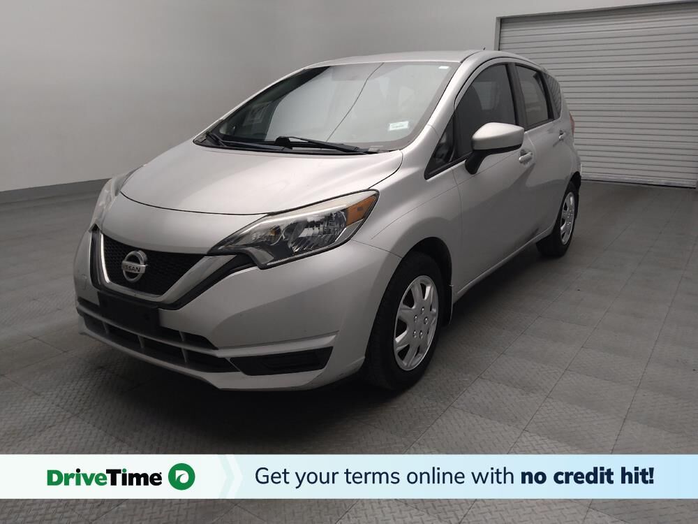 2018 NISSAN Versa
